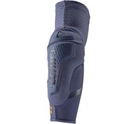 Leatt 3df 6.0 Elbow Guards Gris 2XL