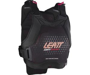 Leatt 3DF Airfit Evo Plastron pour dames, Taille L