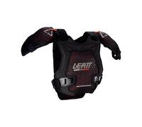 LEATT 3DF Airfit Evo Pro Junior bib #S/M 134-146cm Black - 5026011960