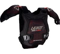 Leatt 3DF Airfit Evo Pro Junior V26, gilet protecteur pour jeune L/XL Noir Noir