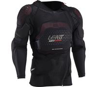 Leatt 3DF AirFit Evo Veste de protection, noir, taille L XL pour homme