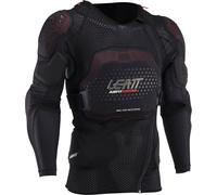 Leatt Veste de protection 3DF AirFit Evo manches longues Noir S-M