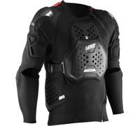 Leatt Chemise de protection 3DF Airfit Hybrid Noir Taille 2XL Homme