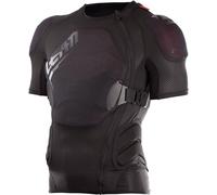 Leatt 3DF AirFit Lite Chemise Protector, noir, Taille L/XL