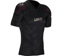 Leatt 3DF AirFit Lite EVO Chemise de protection, noir, Taille L