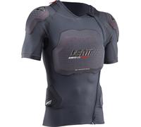 Leatt 3DF AirFit Lite Evo Chemise protectrice, gris, Taille M