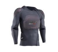 Leatt - 3DF AirFit Lite Evo Vest - Dorsale VTT Black - L