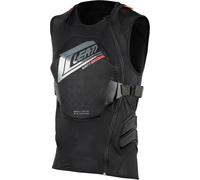 Leatt 3DF AirFit Veste protectrice, noir, taille 2XL pour homme