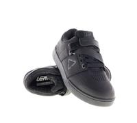 Leatt 4.0 Clip Shoe Hommes Chaussures MTB 43 Noir