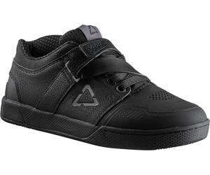 Leatt 4.0 Klickpedal Chaussures de vélo, noir, taille 47 pour homme