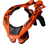 Leatt 4.5 V26, minerve L/XL Orange/Noir Orange/Noir