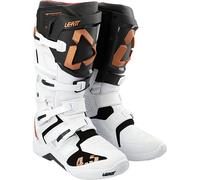 Leatt 4.5, bottes 9 US Blanc/Noir/Or Blanc/Noir/Or