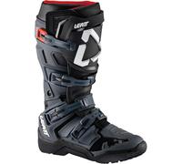 Leatt 4.5 Bottes d’enduro, noir, taille 45 46 pour homme