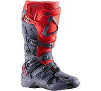 Leatt 4.5 Bottes d’enduro, Rouge, Taille 44,5