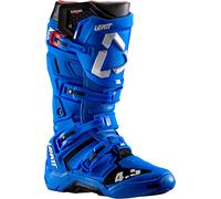 Leatt 4.5 Bottes motocross, bleu, Taille 7 (40,5)