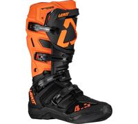 Leatt 4.5 Off-road Boots Orange,Noir EU 48 Homme