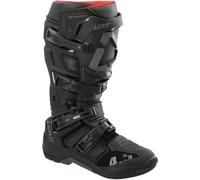 Leatt Bottes Cross 4.5 V.21 Noir Taille 43 Homme