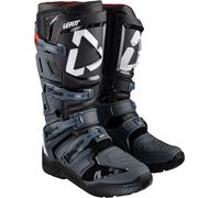Leatt 4.5 Enduro Graphene, bottes 10 US Gris Foncé/Noir Gris Foncé/Noir