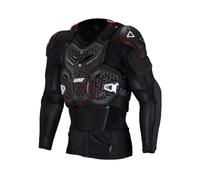 Leatt Body 4.5 EVO Veste de protection, noir, taille XL pour homme