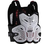 Leatt 4.5 Evo Plastron, Blanc, Taille L/XL