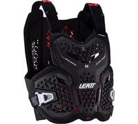 Leatt 4.5 Evo Plastron, noir, Taille S/M