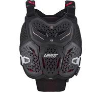 Leatt 4.5 Hybrid Women Chest Protector Noir S-M Black