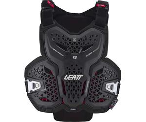 Leatt 4.5 Hybrid Plastron, Taille 2XL