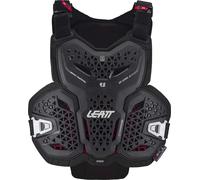 Leatt Plastron 4.5 Hybrid V26 Noir S/M