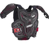 Leatt 4.5 Hybrid Pro Plastron Jeunesse, Taille L/XL