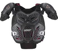 Leatt Pare-pierres 4.5 Hybrid Pro Femme V26 Noir L