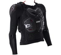 Leatt 4.5 Hybrid Veste de protection pour femmes, taille 2XS 25
