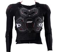 Leatt 4.5 Hybrid, veste protectrice pour femmes S Noir Noir