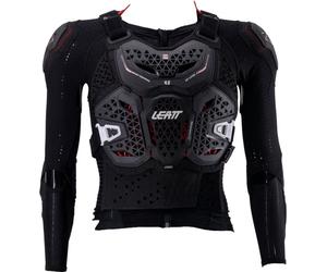 Leatt 4.5 Hybrid, veste protectrice pour femmes XS Noir Noir