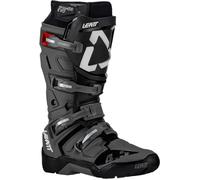 Leatt 4.5 HydraDri Graphene S23, bottes imperméables US 8 Noir/Gris Foncé Noir/Gris Foncé