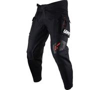 Leatt Pantalon de Motocross HydraDri Respirant et résistant à l'eau 4,5