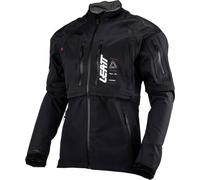 Leatt 4.5 HydraDri Veste de motocross imperméable, noir, Taille L