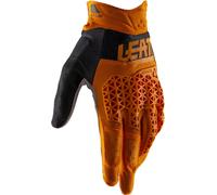 Leatt 4.5 Lite 2025 Gants de motocross, orange, taille M pour homme