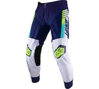 Leatt 4.5 Lite Classic Pantalon de motocross, bleu, Taille S