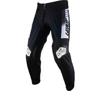 Leatt 4.5 Lite Classic Pantalon de motocross, noir, Taille XS
