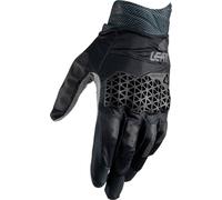 Leatt Moto 4.5 Lite Gants de motocross, noir, taille S pour homme