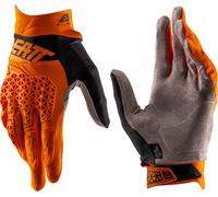 Leatt 4.5 Lite 2025 Gants de motocross, orange, taille L pour homme