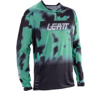 Leatt 4.5 Lite V26, maillot XL Turquoise/Noir Turquoise/Noir