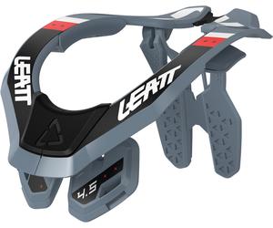 Leatt 4.5, minerve S/M Gris/Noir Gris/Noir