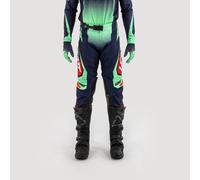 Leatt 4.5 motocross pants light and breathable XXL Man Green 5025300585