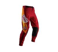 LEATT Pantalons Moto 4.5 PitBoard Ruby 2025 M