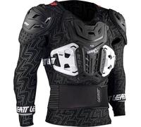 Leatt 4.5 Pro Body Veste Protector, Noir, Taille 2xl Pour Hommes Noir