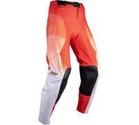 Leatt 4.5 V26, pantalon textile femme L Rouge/Blanc Rouge/Blanc