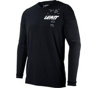 Leatt 4.5 WindBlock S23, Jersey XXL Noir Noir