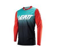 LEATT 4.5 X-Flow Motocross Jersey breathable and with Moi Man L - 5023032252