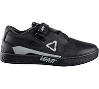 Leatt 5.0 Clip Pedal Chaussures de vélo, noir, taille 41 42 pour homme